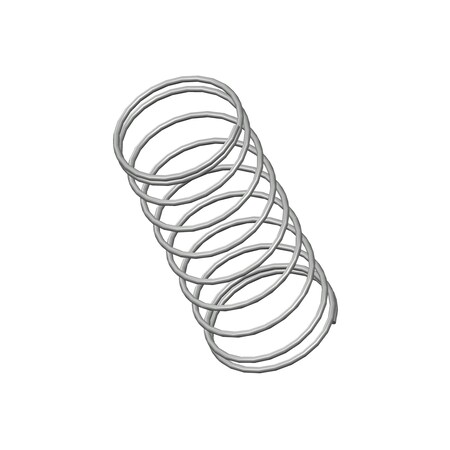 Approved Vendor Compression Spring, O= .437, L= 1.03, W= .020 G009971087